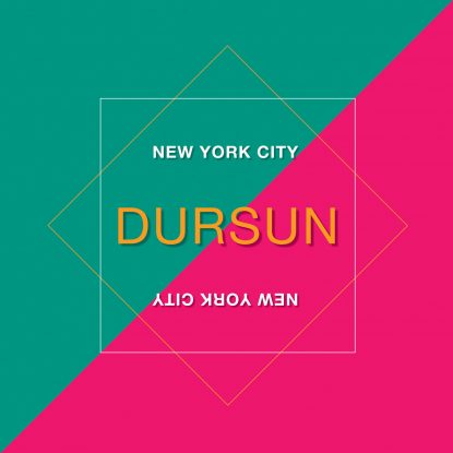 dursun new york city cover