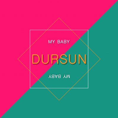 dursun my baby cover